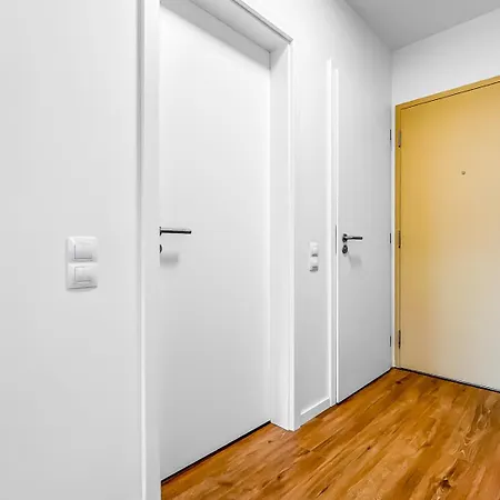 Svetly S Parkovanim A Klimatizaciou V Novostavbe Apartmán *